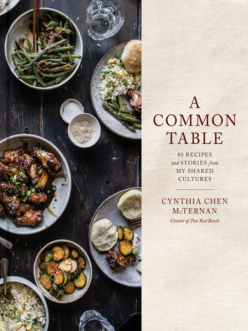 Title details for A Common Table by Cynthia Chen McTernan - Wait list